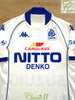 2002/03 Genk Away Football Shirt Suzuki #30 (S)