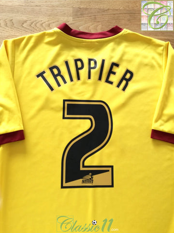 2011/12 Burnley Away Football League Shirt Tripper #2
