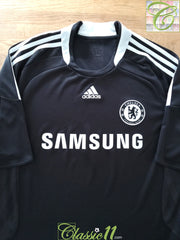 2008/09 Chelsea Away Football Shirt