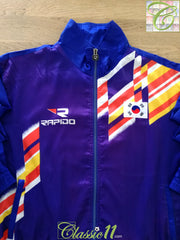 1993/94 South Korea Away Presentation Jacket
