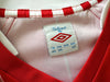 2012/13 Southampton Home Football Shirt (3XL)