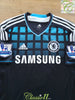 2011/12 Chelsea Away Premier League Football Shirt Romeu #6 (S)