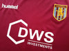2004/05 Aston Villa Home Football Shirt (XL)