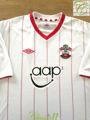 2012/13 Southampton Away Football Shirt