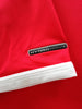 2001/02 Liverpool European Football Shirt (XXL)