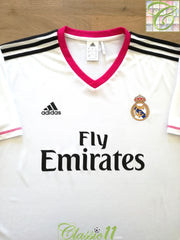 2014/15 Real Madrid T-Shirt