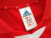 2001/02 Benfica Home Football Shirt (M)