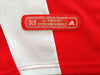 2001/02 Benfica Home Football Shirt (M)