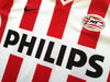 2000/01 PSV Eindhoven Home Football Shirt (XL)