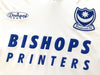2000/01 Portsmouth Away Football Shirt (XL) *BNWT*