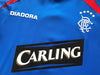 2003/04 Rangers Home Football Shirt. (XL)