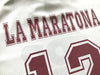 1998/99 Torino Away Football Shirt La Maratona #12 (L)