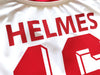 2016/17 FC Koln Home Football Shirt Helmes #16 (L)