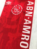 1996/97 Ajax Home Football Shirt (S)