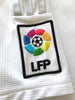 2015/16 Real Madrid Home La Liga Football Shirt (XL)