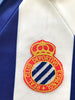 1987/88 Espanyol Home Football Shirt (XXL)