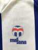 1987/88 Espanyol Home Football Shirt (XXL)