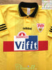 1995/96 Stuttgart 3rd Football Shirt Schäfer #13 (XL)