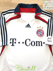 2006/07 Bayern Munich Away Football Shirt