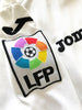 2013/14 Valencia Home La Liga Football Shirt Vargas #17 (M)