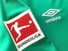 2019/20 Werder Bremen Home Bundesliga Football Shirt (L)