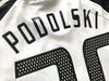 2004/05 Germany Home Football Shirt Podolski #20 (S)