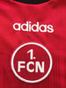 1997/98 1. FC Nurnberg Home Football Shirt (S)