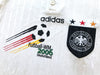 1996/97 Germany Home '2006 World Cup Bid' Football Shirt (XXL)