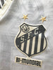 1993 Santos Home Football Shirt #10 (L)