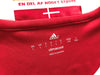 2016/17 Denmark Home Football Shirt Durmisi #5 (L)