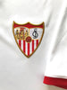 2016/17 Sevilla Home La Liga Football Shirt (S)