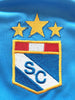 2000 Sporting Cristal Home Football Shirt (M)