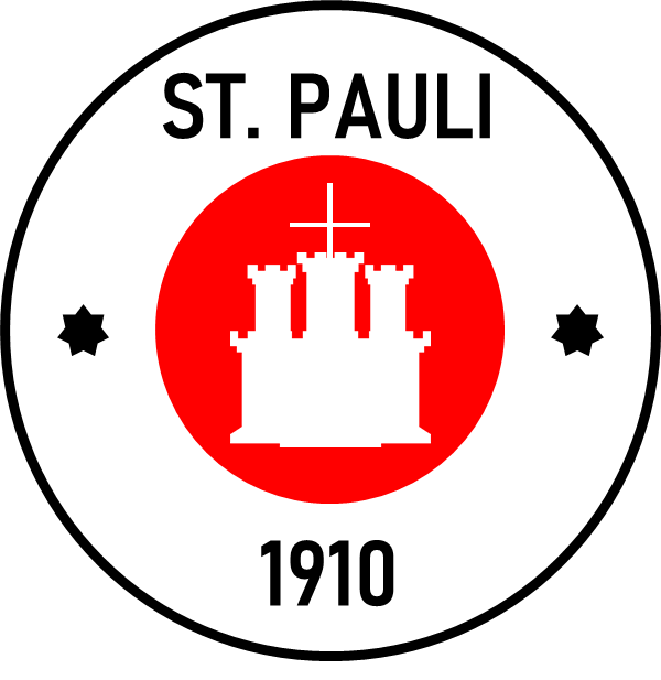 Old St. Pauli Football Shirts
