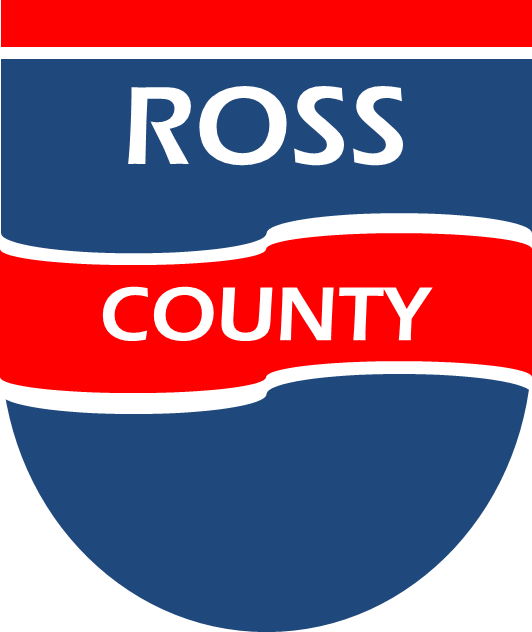 Old Ross County Football Shirts