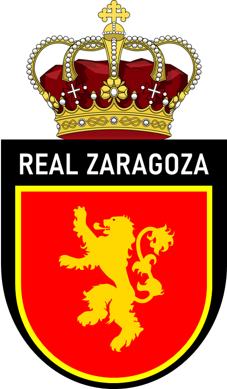 Old Real Zaragoza Football Shirts