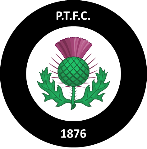 Old Partick Thistle Football Shirts