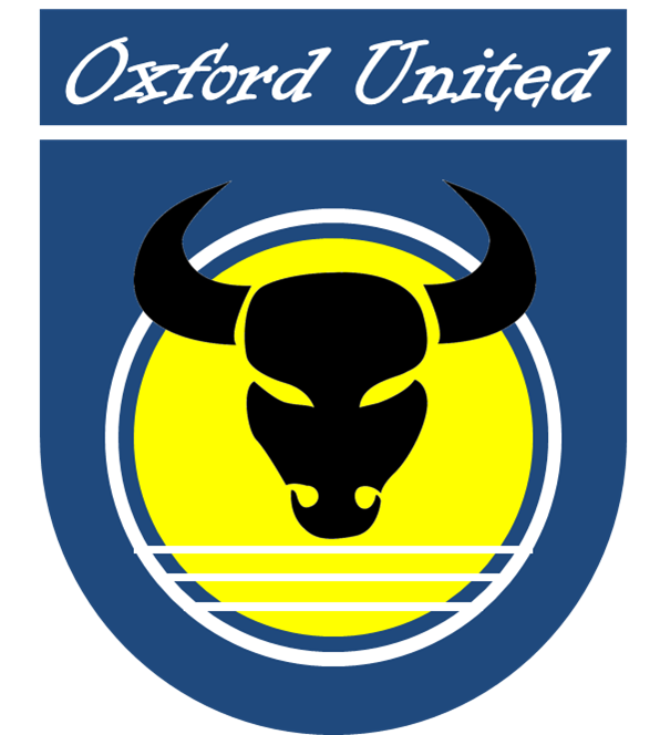 Old Oxford United Football Shirts