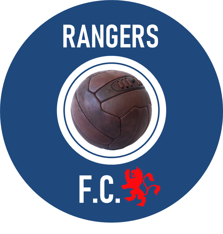 Old Rangers Football Shirts
