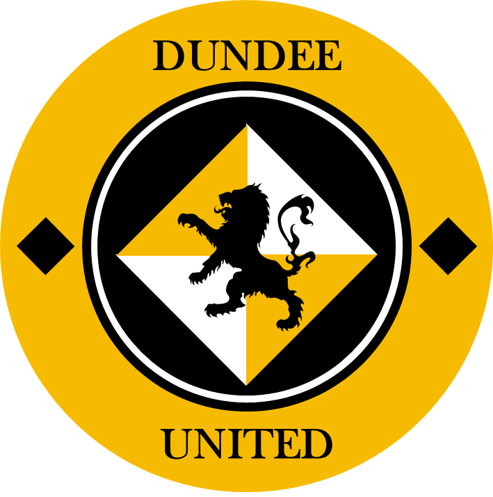 Old Dundee United Football Shirts