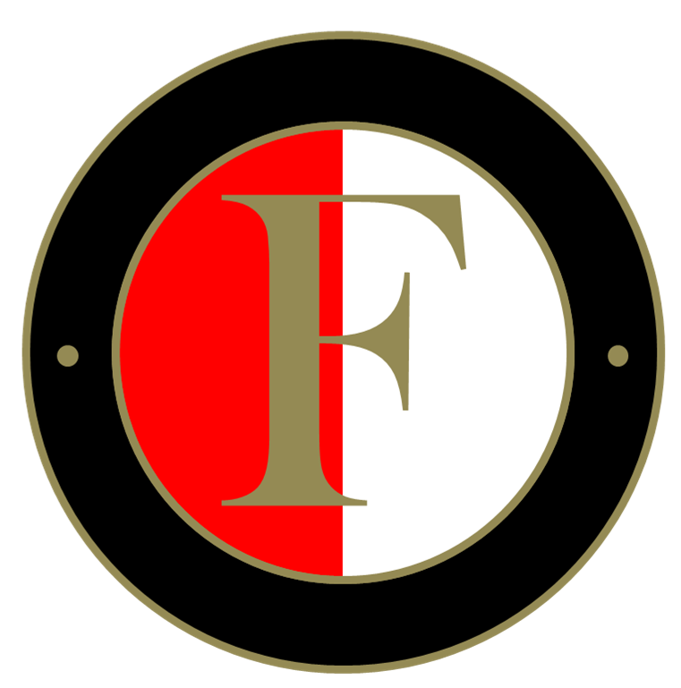 Old Feyenoord Football Shirts