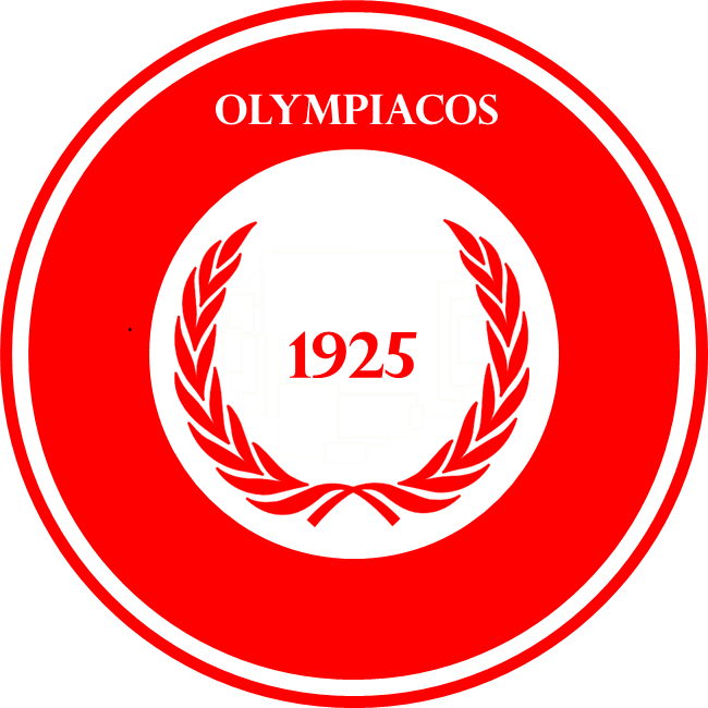 Old Olympiacos Football Shirts
