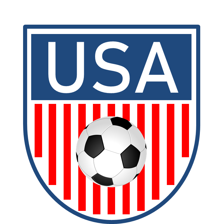 Old USA Football Shirts