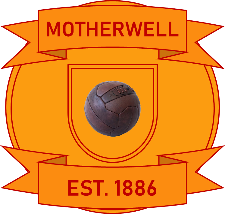 Old Motherwell Football Shirts