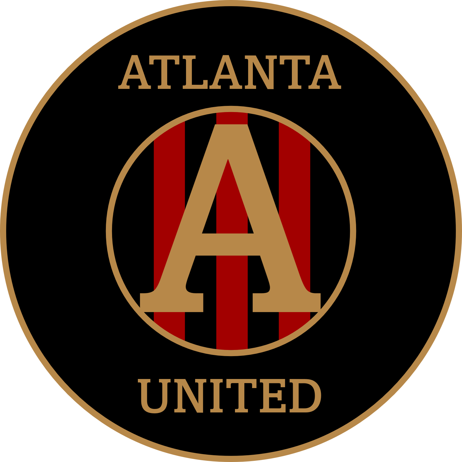Old Atlanta United Football Shirts