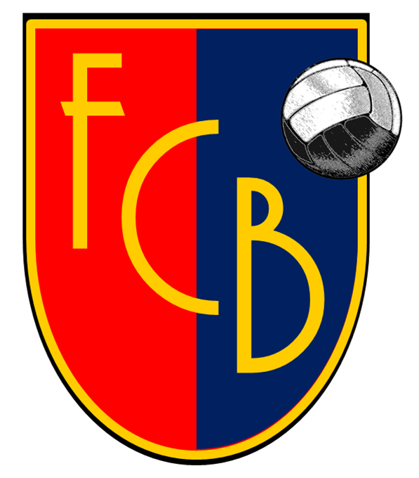 Old Basel Football Shirts