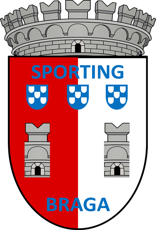 Old Braga Football Shirts