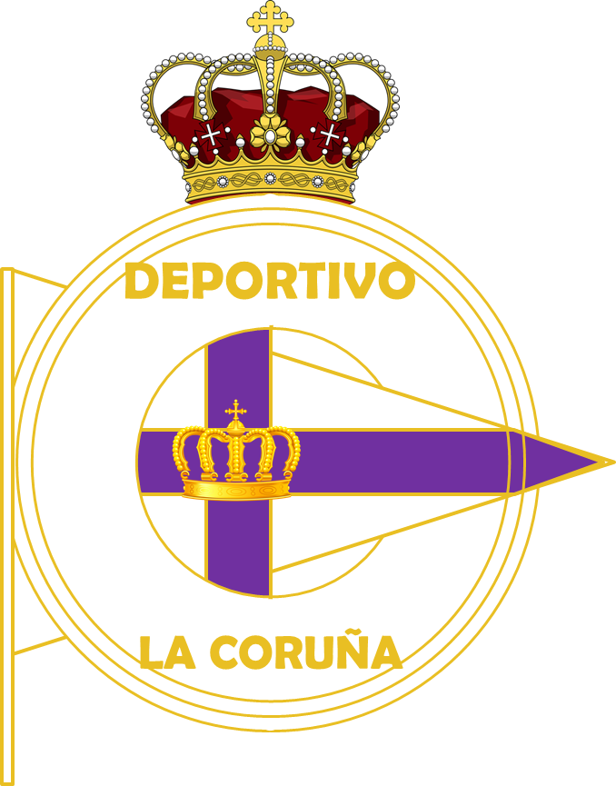 Old Deportivo Football Shirts