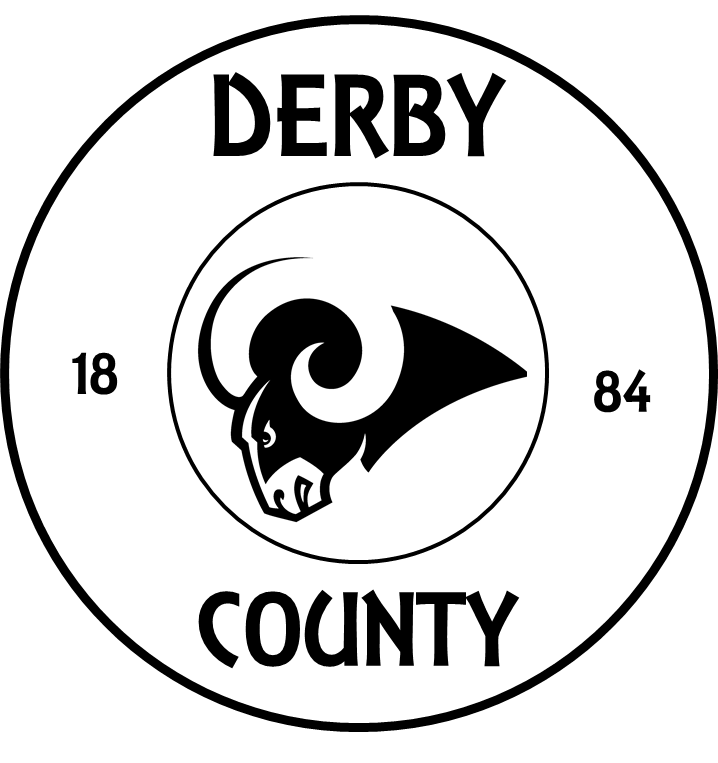 Old Derby County Football Shirts