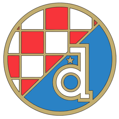 Old Dinamo Zagreb Football Shirts