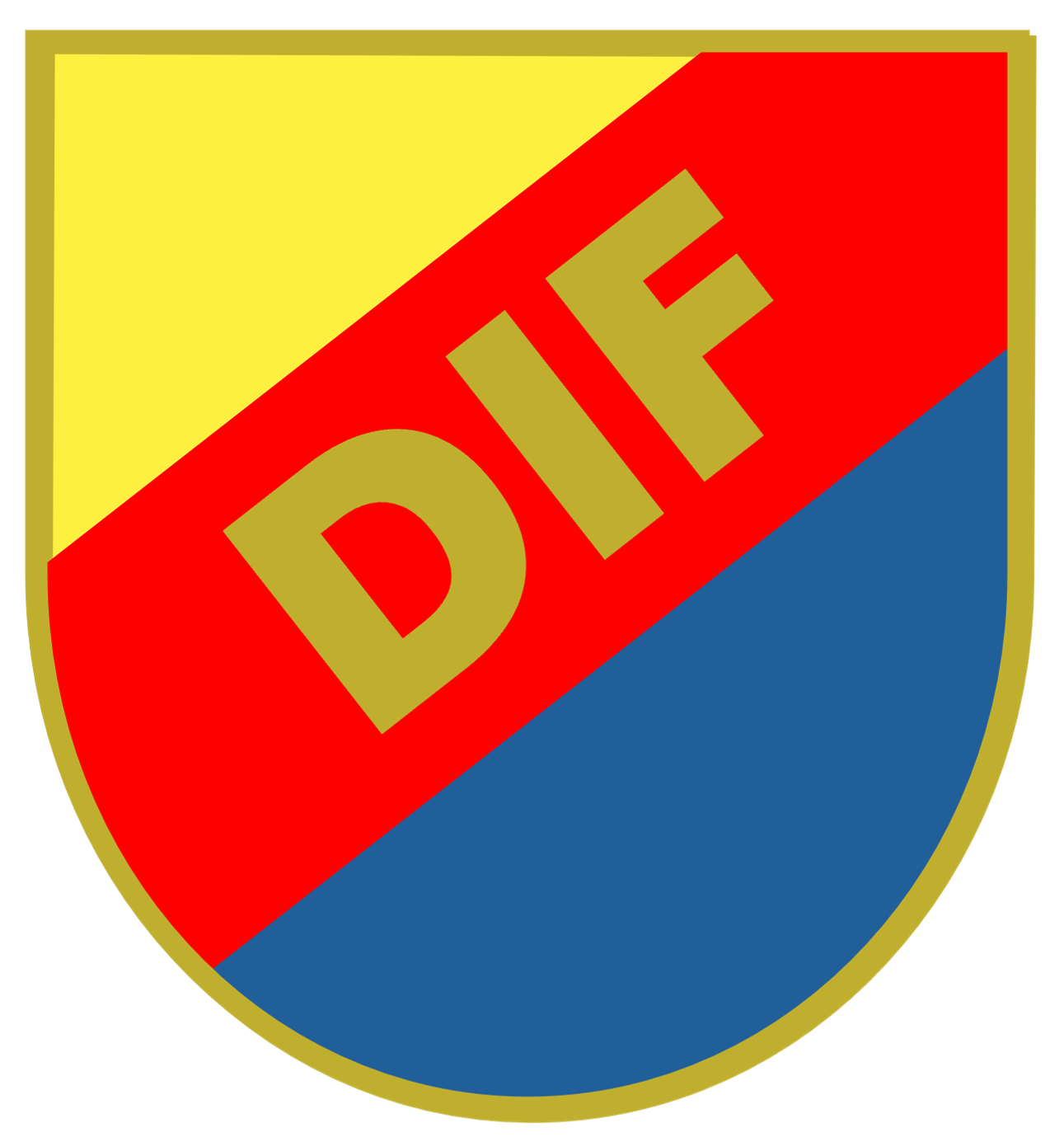 Old Djurgardens Football Shirts